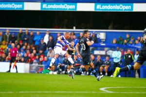 QPR v Blackburn