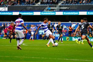 QPR v Blackburn