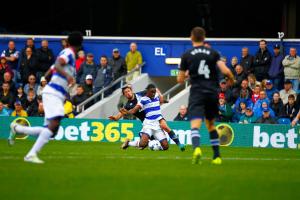 QPR v Blackburn