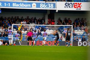 QPR v Blackburn