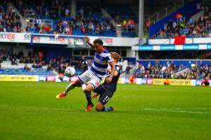 QPR v Blackburn