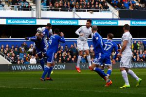 QPR v Cardiff