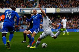 QPR v Cardiff