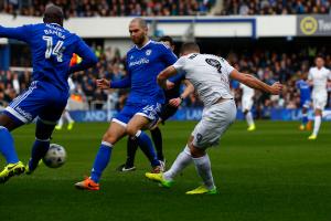 QPR v Cardiff