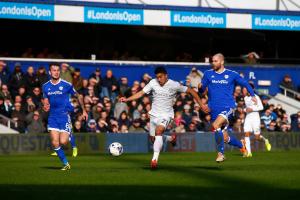 QPR v Cardiff