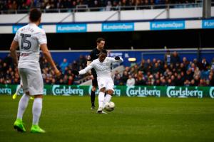 QPR v Cardiff