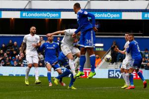 QPR v Cardiff