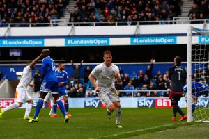 QPR v Cardiff
