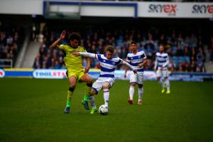QPR v Rotherham