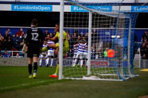 QPR v Rotherham