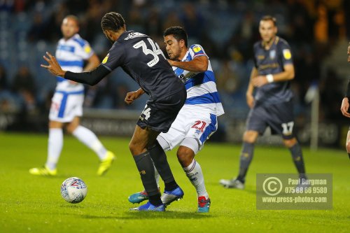 QPR v Sheff Wed 23/10/2018