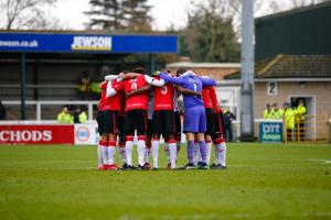 Woking FC v Aldershot