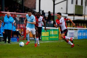 Woking FC v Aldershot