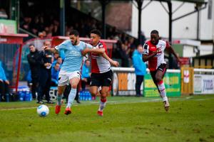Woking FC v Aldershot