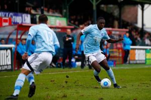 Woking FC v Aldershot