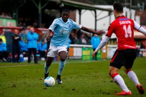 Woking FC v Aldershot