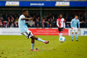 Woking FC v Aldershot