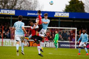 Woking FC v Aldershot