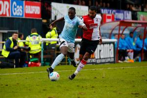Woking FC v Aldershot