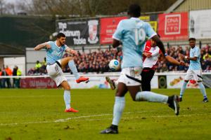 Woking FC v Aldershot
