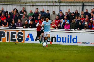 Woking FC v Aldershot