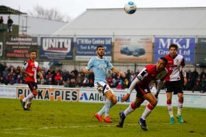 Woking FC v Aldershot