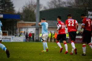 Woking FC v Aldershot