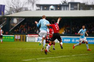 Woking FC v Aldershot