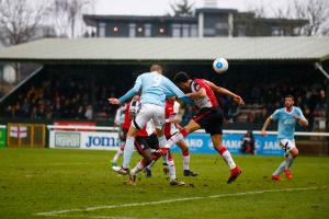Woking FC v Aldershot