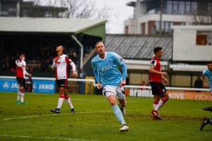 Woking FC v Aldershot