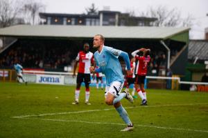 Woking FC v Aldershot