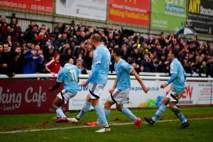Woking FC v Aldershot