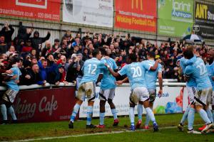 Woking FC v Aldershot