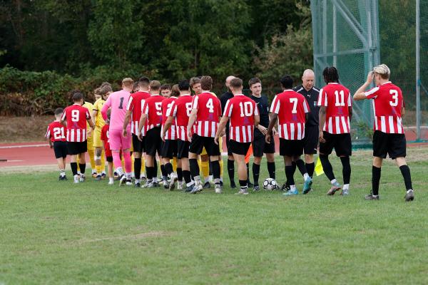 GCFC v Loxwood FC 0001