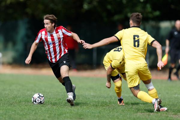 GCFC v Loxwood FC 0116