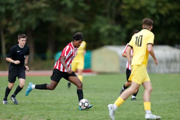 GCFC v Loxwood FC 0297