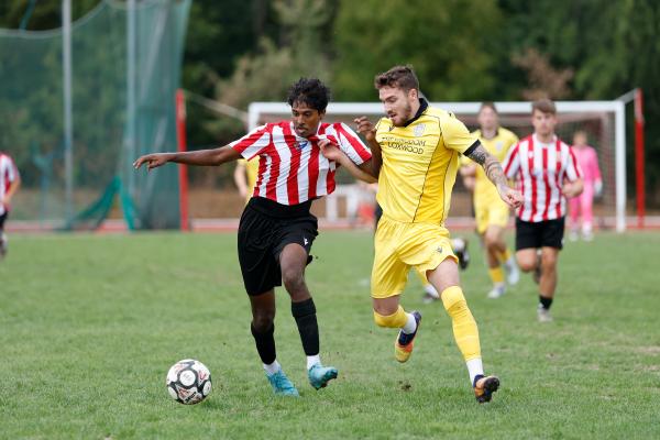 GCFC v Loxwood FC 0320