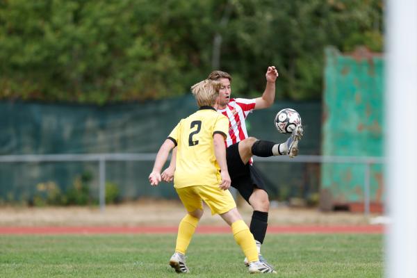 GCFC v Loxwood FC 0601