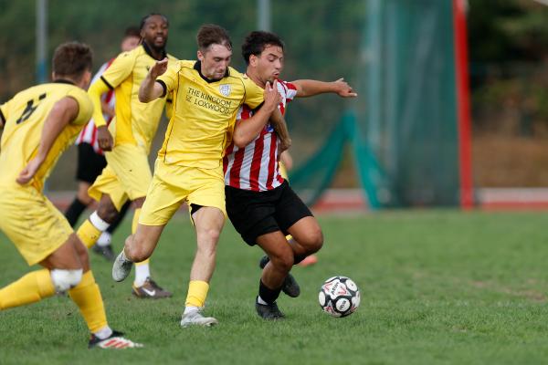 GCFC v Loxwood FC 0677