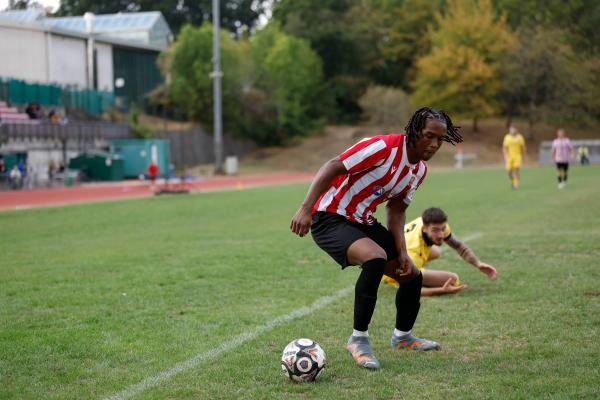 GCFC v Loxwood FC 0884