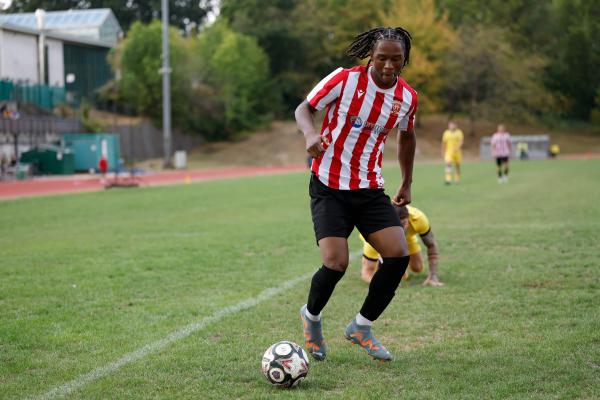 GCFC v Loxwood FC 0896