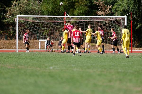 GCFC v Loxwood FC 1028