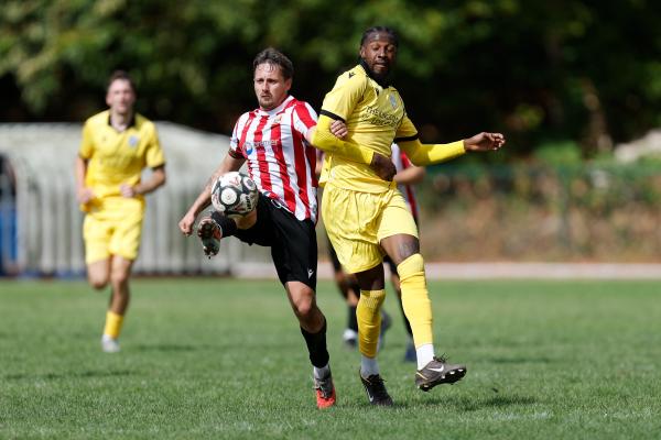 GCFC v Loxwood FC 1102