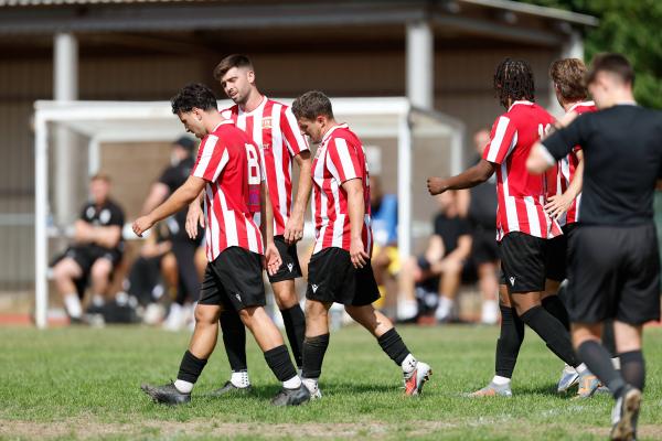 GCFC v Loxwood FC 1262