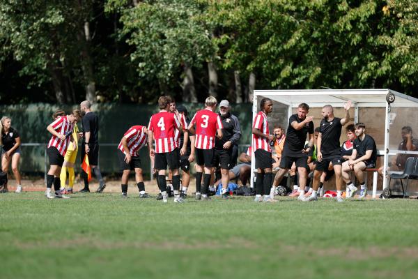 GCFC v Loxwood FC 1336