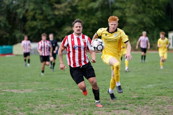 GCFC v Loxwood FC 1447