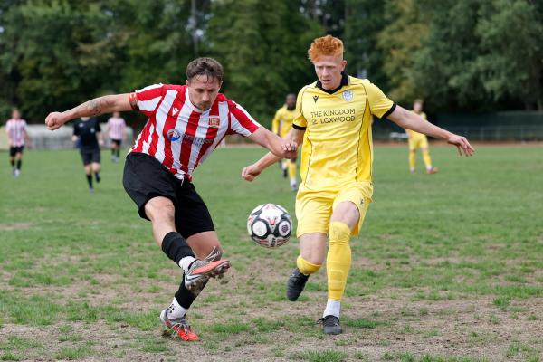 GCFC v Loxwood FC 1462