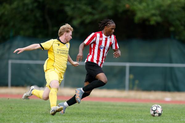 GCFC v Loxwood FC 1534