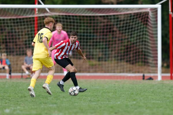GCFC v Loxwood FC 1609