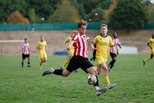 GCFC v Loxwood FC 1948